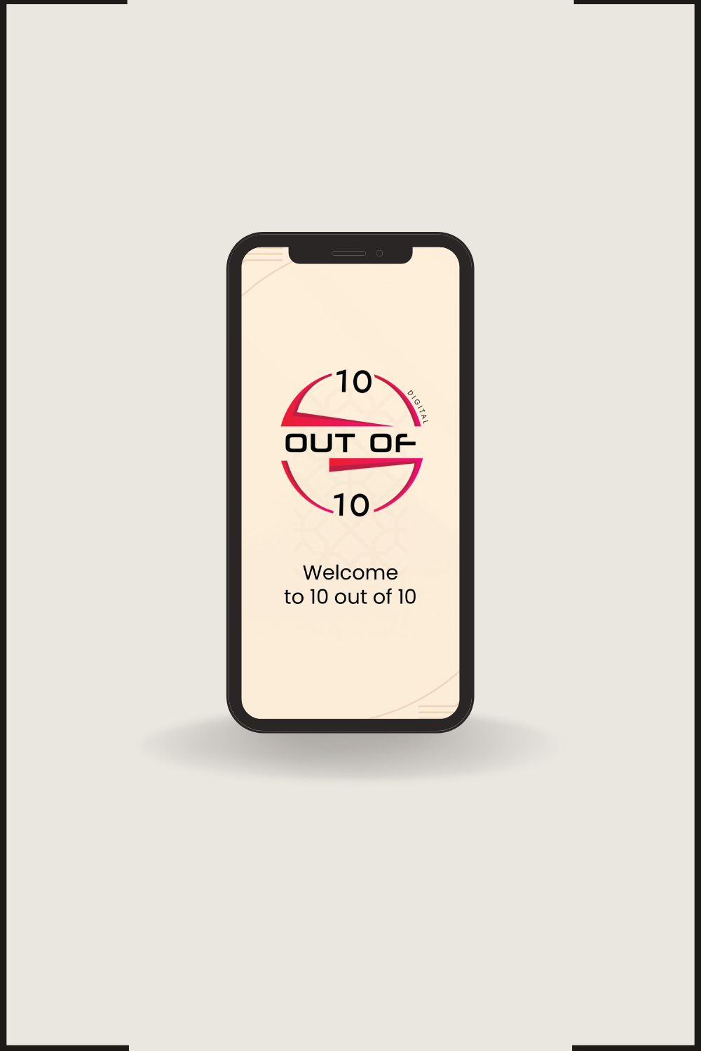10 out of 10 - DIGITAL EDITION